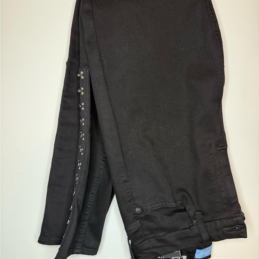 7 For All Mankind Classic Black Denim